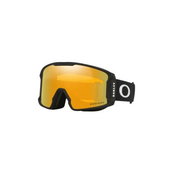 Oakley Fall Line L Ski Brille (Black/Iridium)