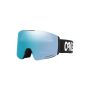 Oakley Fall Line L Factory Pilot Ski Brille (Black/Sapphire)