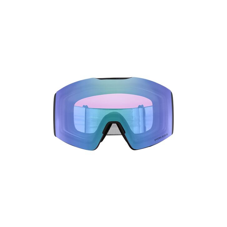 Oakley Fall Line L Ski Brille (Black/Iridium)