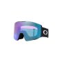 Oakley Fall Line L Ski Brille (Black/Iridium)
