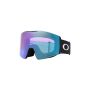 Oakley Fall Line L Ski Brille (Black/Iridium)