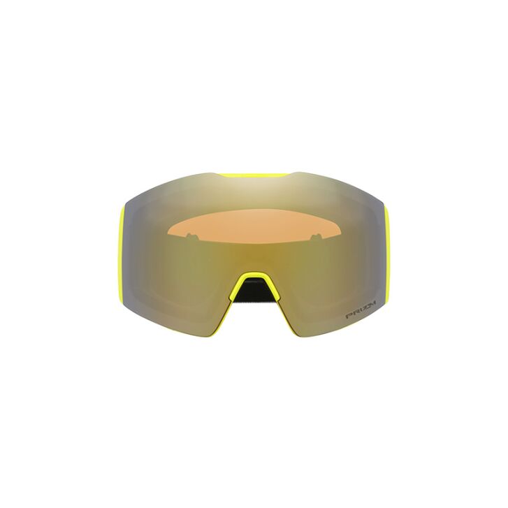 Oakley Fall Line L Ski Brille (Jaxson/Gold)