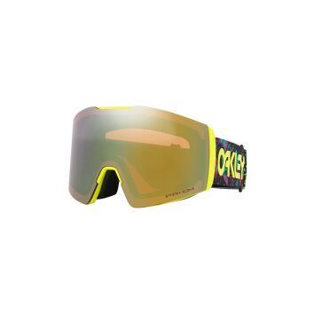 Oakley Fall Line L Ski Brille (Jaxson/Gold)