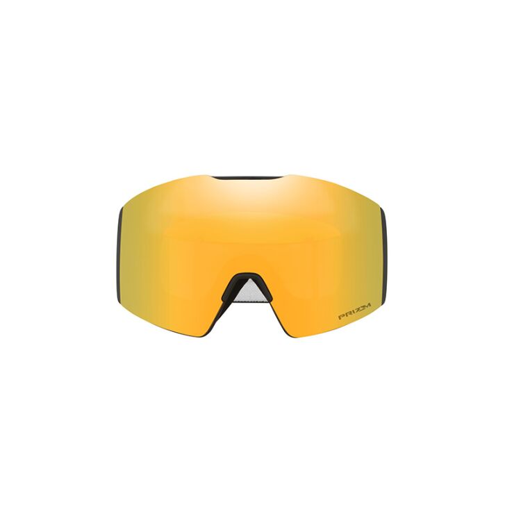 Oakley Fall Line L Ski Brille (Black/Iridium)