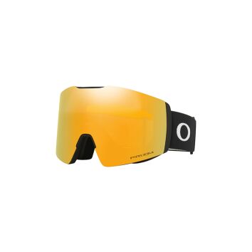 Oakley Fall Line L Ski Brille (Black/Iridium)