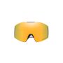 Oakley Fall Line L Ski Brille (Black/Iridium)