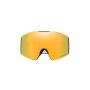 Oakley Fall Line L Ski Brille (Black/Iridium)