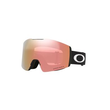 Oakley Fall Line M Ski Brille (Black/Rose Gold)