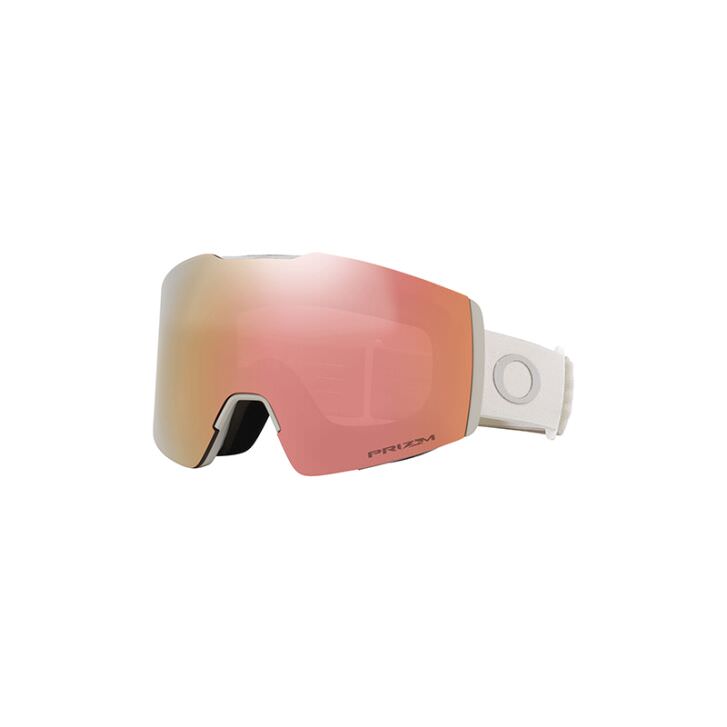 Oakley Fall Line M Ski Brille (Grey/Rose Gold)