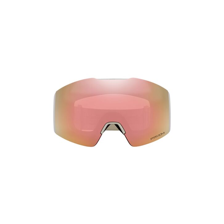 Oakley Fall Line M Ski Brille (Grey/Rose Gold)