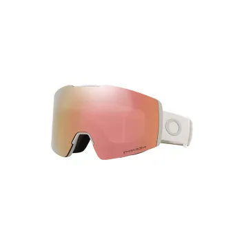 Oakley Fall Line M Ski Brille (Grey/Rose Gold)