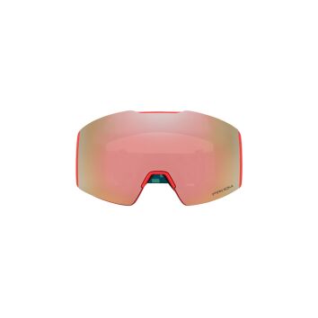 Oakley Fall Line M Ski Brille (Pacific/Rose Gold)
