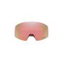 Oakley Fall Line M Ski Brille (Pacific/Rose Gold)