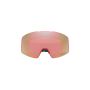 Oakley Fall Line M Ski Brille (Pacific/Rose Gold)
