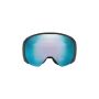 Oakley Flight Path L Factory Pilot Ski Brille (Black/Sapphire)