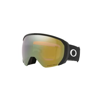 Oakley Flight Path L Ski Brille (Black/Sage Gold)