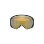 Oakley Flight Path L Ski Brille (Black/Sage Gold)