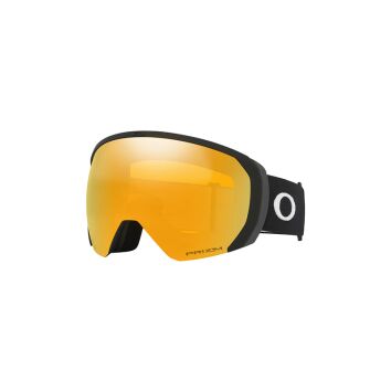 Oakley Flight Path L Ski Brille (Black/Iridium Gold)