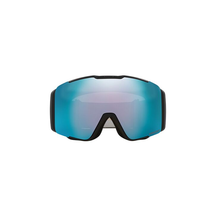 Oakley Line Miner Pro L Ski Brille (Black/Sapphire)
