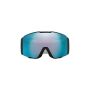 Oakley Line Miner Pro L Ski Brille (Black/Sapphire)