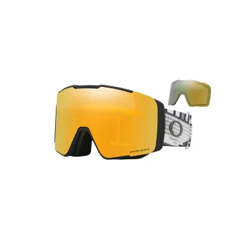 Oakley Line Miner Pro L Ski Brille (Forge/Iridium)