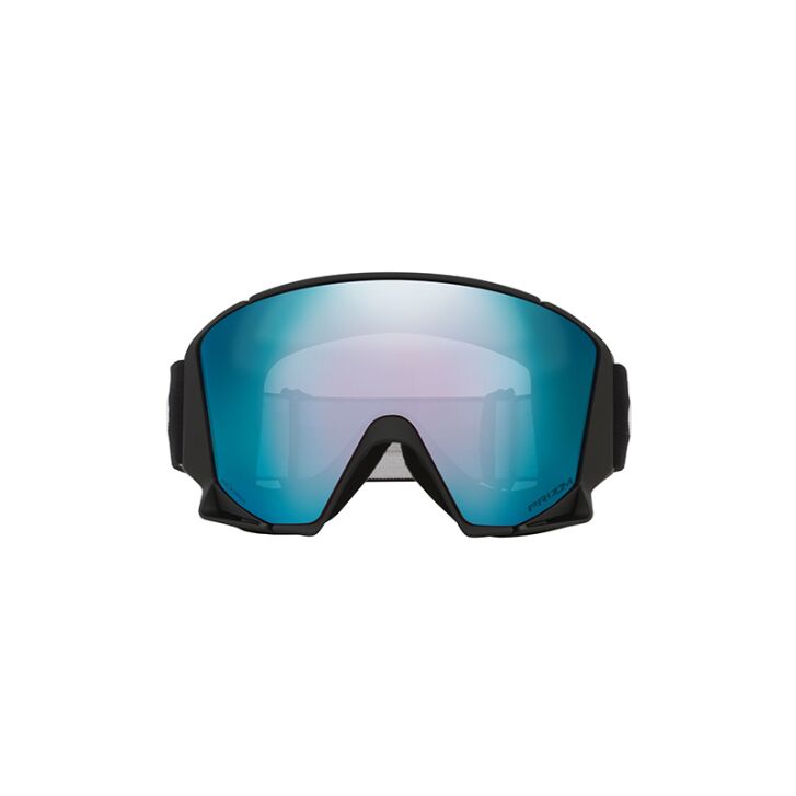 Oakley Flow Scape L Ski Brille (Black/Sapphire)
