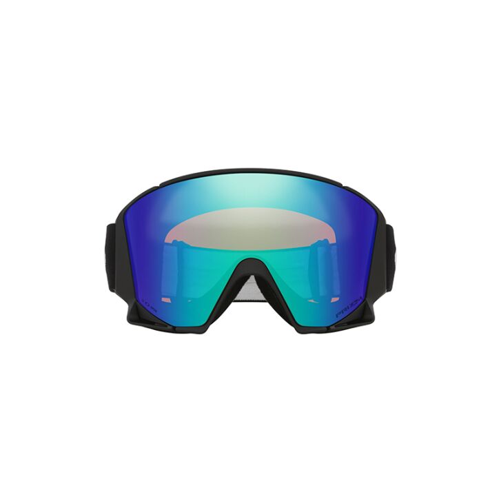 Oakley Flow Scape L Ski Brille (Black/Argon)