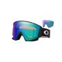 Oakley Flow Scape L Ski Brille (Black/Argon)