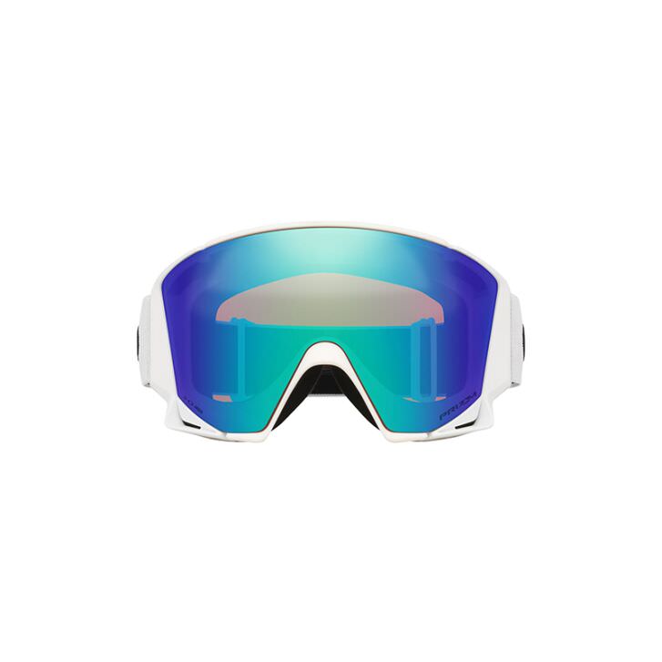Oakley Flow Scape L Ski Brille (White/Argon)