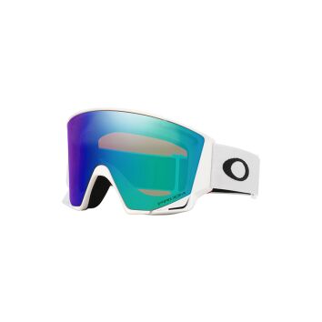 Oakley Flow Scape L Ski Brille (White/Argon)