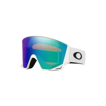 Oakley Flow Scape L Ski Brille (White/Argon)