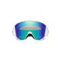 Oakley Flow Scape L Ski Brille (White/Argon)