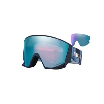 Oakley Flow Scape L Ski Brille (Kilde)
