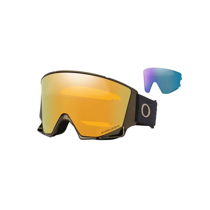 Oakley Flow Scape L Ski Brille (50 Years)
