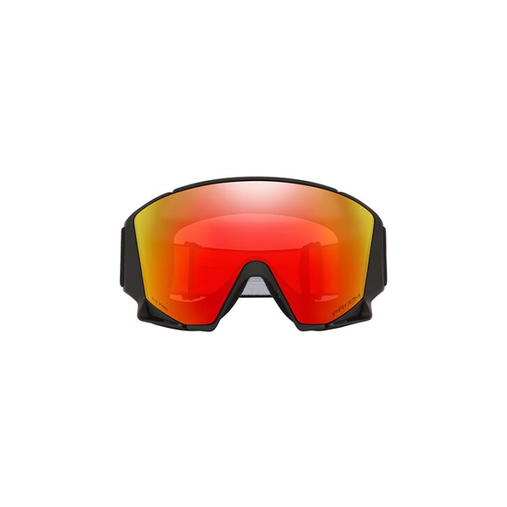 Oakley Flow Scape M Ski Brille (Black/Torch)