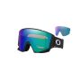 Oakley Flow Scape M Ski Brille (Black/Argon)