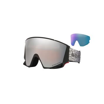 Oakley Flow Scape L Ski Brille (Colby)