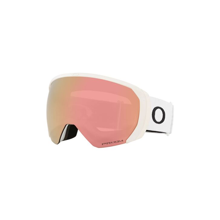 Oakley Flight Path L Ski Brille (Black/Rose Gold)