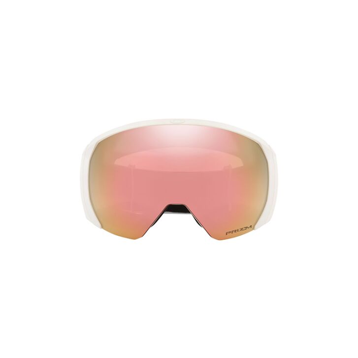 Oakley Flight Path L Ski Brille (Black/Rose Gold)