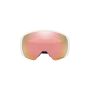 Oakley Flight Path L Ski Brille (Black/Rose Gold)