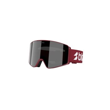 Bliz G001 Ski Brille (Red/Smoke Sliver)