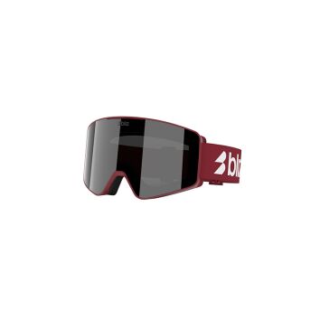 Bliz G001 Ski Brille (Red/Smoke Sliver)