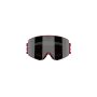 Bliz G001 Ski Brille (Red/Smoke Sliver)