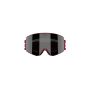 Bliz G001 Ski Brille (Red/Smoke Sliver)