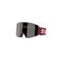 Bliz G001 Ski Brille (Red/Smoke Sliver)