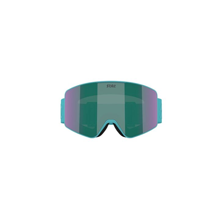Bliz G001s Ski Brille (Türkis/Green)