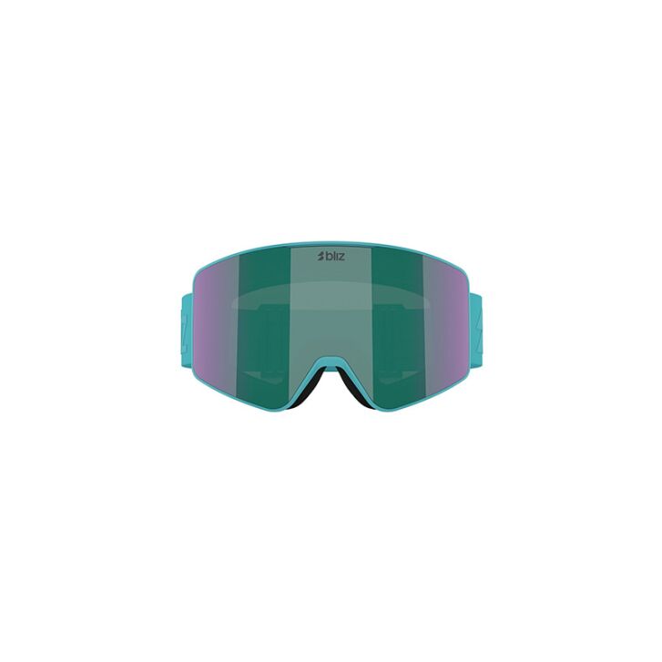 Bliz G001s Ski Brille (Türkis/Green)