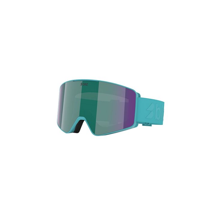 Bliz G001s Ski Brille (Türkis/Green)
