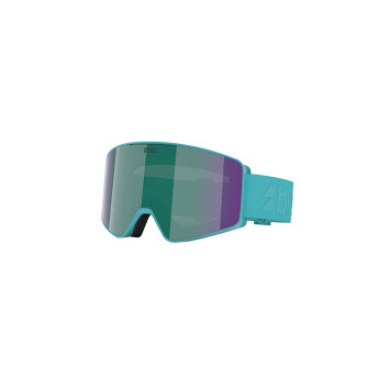 Bliz G001s Ski Brille (Türkis/Green)
