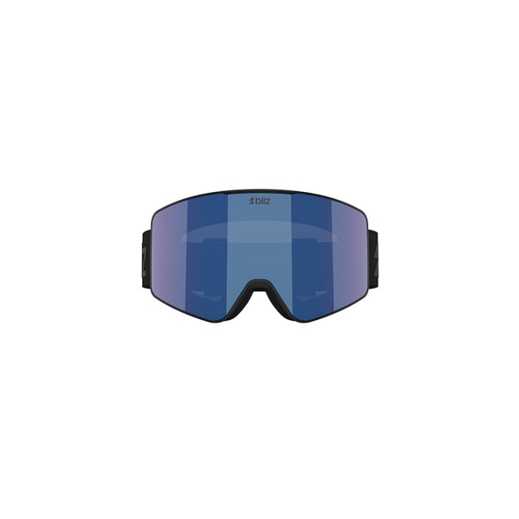 Bliz G001s Ski Brille (Black/Blue)